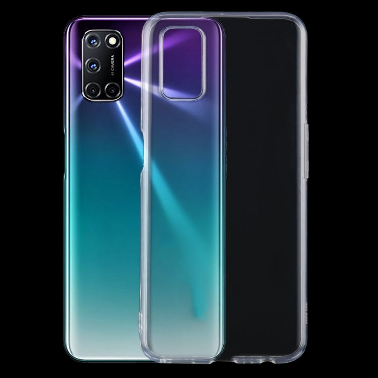 Custodia protettiva in TPU trasparente ultrasottile per smartphon