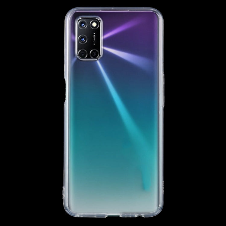 Custodia protettiva in TPU trasparente ultrasottile per smartphon