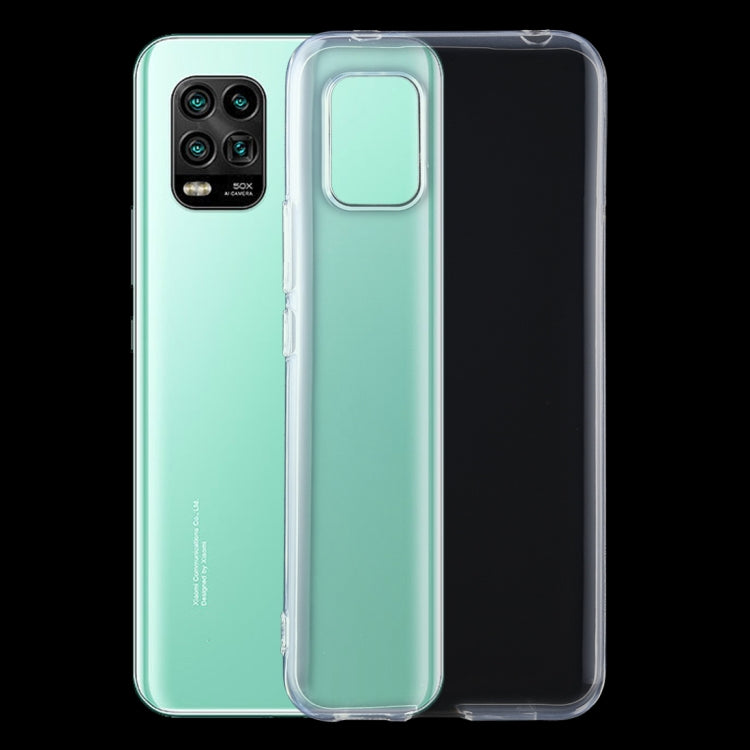 Custodia protettiva in TPU trasparente ultrasottile per smartphon