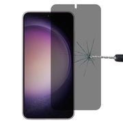 Pellicola vetro temperato privacy per Samsung Galaxy S23 5G