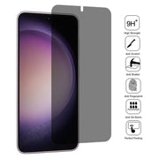 Pellicola vetro temperato privacy per Samsung Galaxy S23 5G