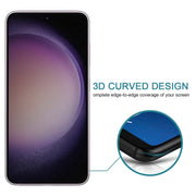 Pellicola vetro temperato privacy per Samsung Galaxy S23 5G