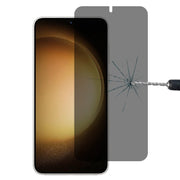 Pellicola vetro temperato privacy per Samsung Galaxy S23+ 5G