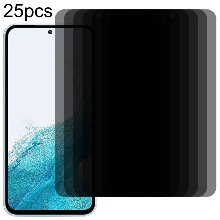 Pellicola vetro temperato privacy per Samsung Galaxy A54 5G