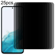 Pellicola vetro temperato privacy per Samsung Galaxy A54 5G