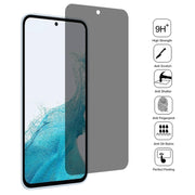 Pellicola vetro temperato privacy per Samsung Galaxy A54 5G