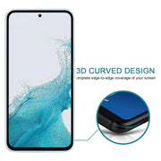 Pellicola vetro temperato privacy per Samsung Galaxy A54 5G