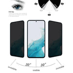 Pellicola vetro temperato privacy per Samsung Galaxy A54 5G