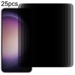 Pellicola vetro temperato privacy per Samsung Galaxy S23 5G