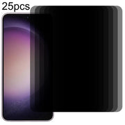 Pellicola vetro temperato privacy per Samsung Galaxy S23 5G