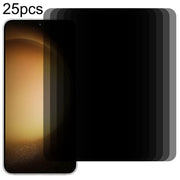 Pellicola vetro temperato privacy per Samsung Galaxy S23+ 5G