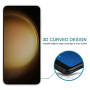 Pellicola vetro temperato privacy per Samsung Galaxy S23+ 5G
