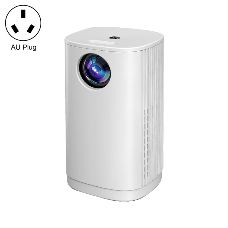 T1 480x360 800 Lumens Portable Mini LED Projector, Specifications: AU Plug, AU Plug