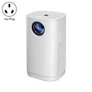T1 480x360 800 Lumens Portable Mini LED Projector, Specifications: AU Plug, AU Plug