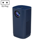 Mini proiettore LED portatile T1 480x360 800 lumen EU Plug