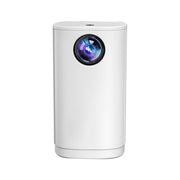 T1 480x360 800 Lumens Portable Mini LED Projector, Specification: UK Plug, UK Plug