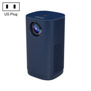 T1 480x360 800 Lumens Portable Mini LED Projector, Specification: US Plug, American Plug