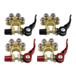 CP-3085 Connettore terminale batteria rimovibile con testa in ottone per batteria per auto, CP-3085