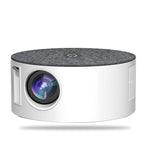 Mini proiettore LED HD 800x480 1000 lumen con spina AU