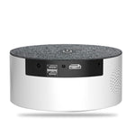 Mini proiettore LED HD 800x480 1000 lumen con HDMI e USB