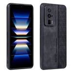 Custodia per telefono AZNS in pelle goffrata 3D, For Xiaomi Redmi K60 / K60 Pro
