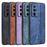 Custodia per telefono AZNS in pelle goffrata 3D, For Xiaomi Redmi K60 / K60 Pro