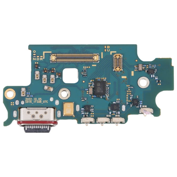 Original charging port board, For Samsung Galaxy S20 FE 4G SM-G780F, For Samsung Galaxy S23 Ultra SM-S918B EU, For Samsung Galaxy S23 SM-S911B EU, For Samsung Galaxy S23 Ultra SM-S918U US, For Samsung Galaxy A23S SM-A237F