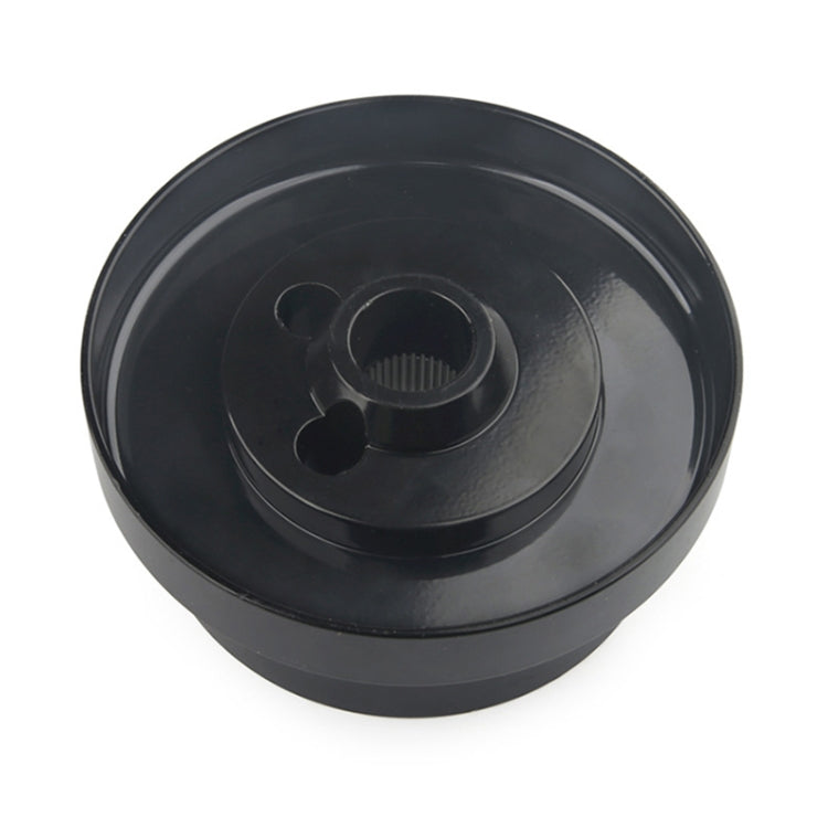 Adattatore per mozzo lucido per volante a 5 e 6 fori, Type A, Type B