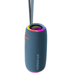 HOPESTAR P35 20W Altoparlante Bluetooth wireless impermeabile IPX7 da esterno, P35