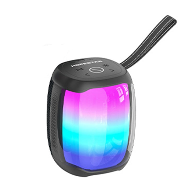 HOPESTAR P50 mini Altoparlante Bluetooth impermeabile con luce RGB da esterno, P50 mini