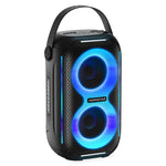 HOPESTAR Party200 mini Altoparlante Bluetooth portatile Tone Pulse RGB Light, Party200 mini