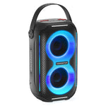 HOPESTAR Party200 mini Altoparlante Bluetooth portatile Tone Pulse RGB Light, Party200 mini