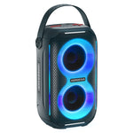 HOPESTAR Party200 mini Altoparlante Bluetooth portatile Tone Pulse RGB Light, Party200 mini