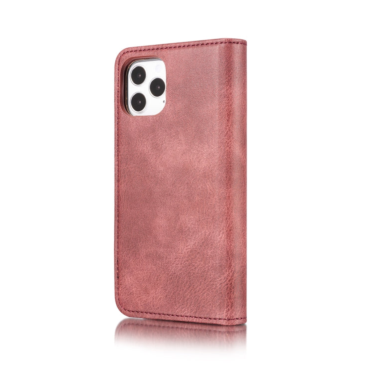 Custodia in pelle magnetica staccabile DG.MING Crazy Horse Texture, For iPhone 12/12 Pro, For iPhone 12 Pro Max, For Samsung Galaxy S23 5G, For Samsung Galaxy S23+ 5G