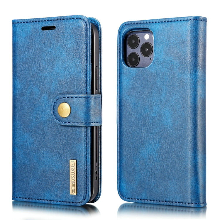 Custodia in pelle magnetica staccabile DG.MING Crazy Horse Texture, For iPhone 12/12 Pro, For iPhone 12 Pro Max, For Samsung Galaxy S23 5G, For Samsung Galaxy S23+ 5G