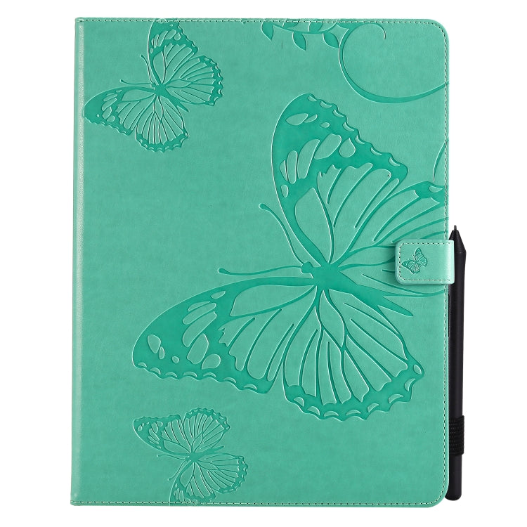 Custodia in pelle con supporto e slot per iPad Pro 12.9 e 11