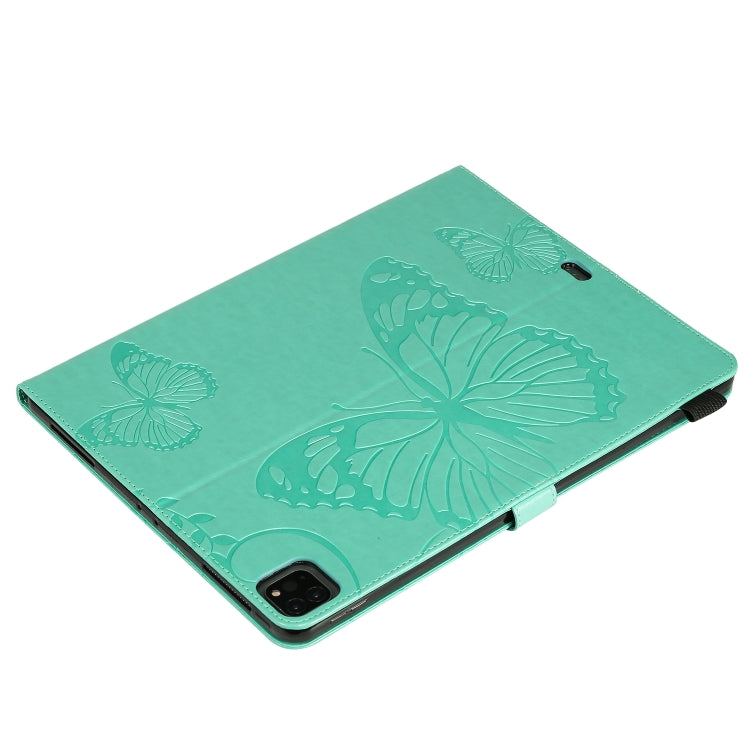 Custodia in pelle con supporto e slot per iPad Pro 12.9 e 11