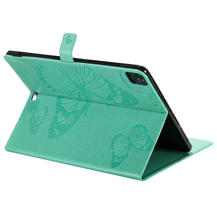 Custodia in pelle con supporto e slot per iPad Pro 12.9 e 11