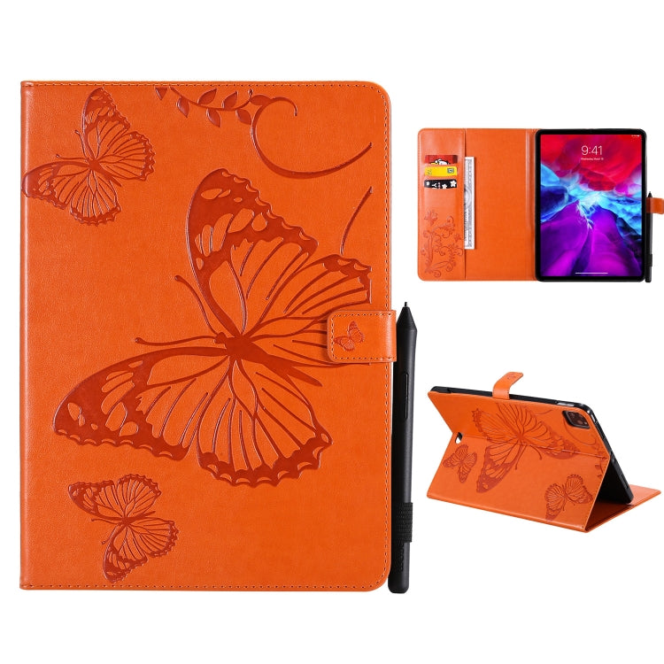 Custodia in pelle con supporto e slot per iPad Pro 12.9 e 11