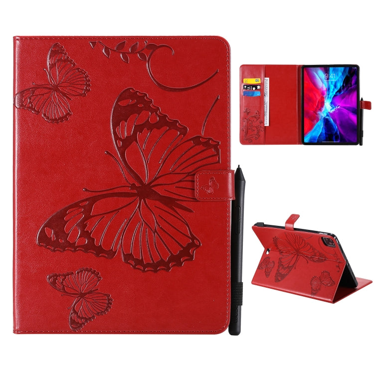 Custodia in pelle con supporto e slot per iPad Pro 12.9 e 11