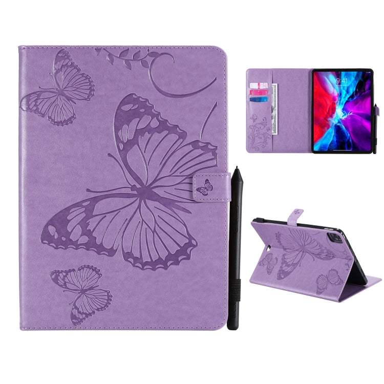 Custodia in pelle con supporto e slot per iPad Pro 12.9 e 11