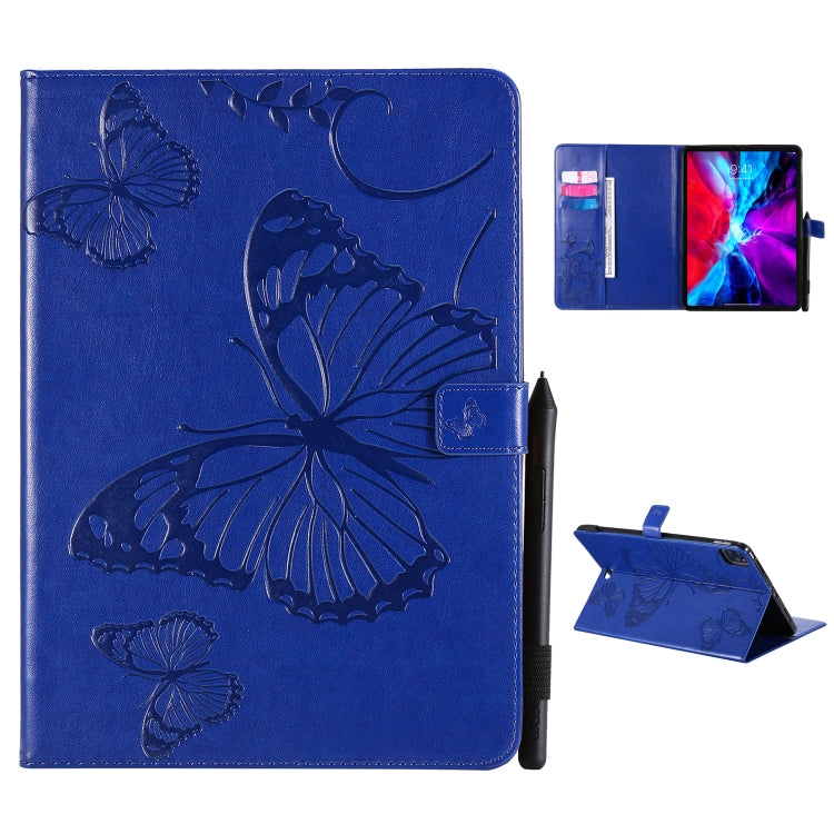 Custodia in pelle con supporto e slot per iPad Pro 12.9 e 11