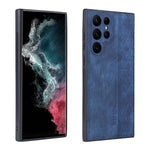 Custodia per telefono AZNS in pelle goffrata 3D, For Samsung Galaxy S23 Ultra 5G, For Samsung Galaxy A04e