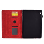 Custodia Smart Tablet in pelle goffrata rombo, For Huawei MatePad T5 10.0, For Huawei MatePad T10 / T10S / Honor Tablet 6, For Lenovo Tab M10 2nd TB-X306F/X306X, For Lenovo Tab M10 / M10 Plus FHD X606F