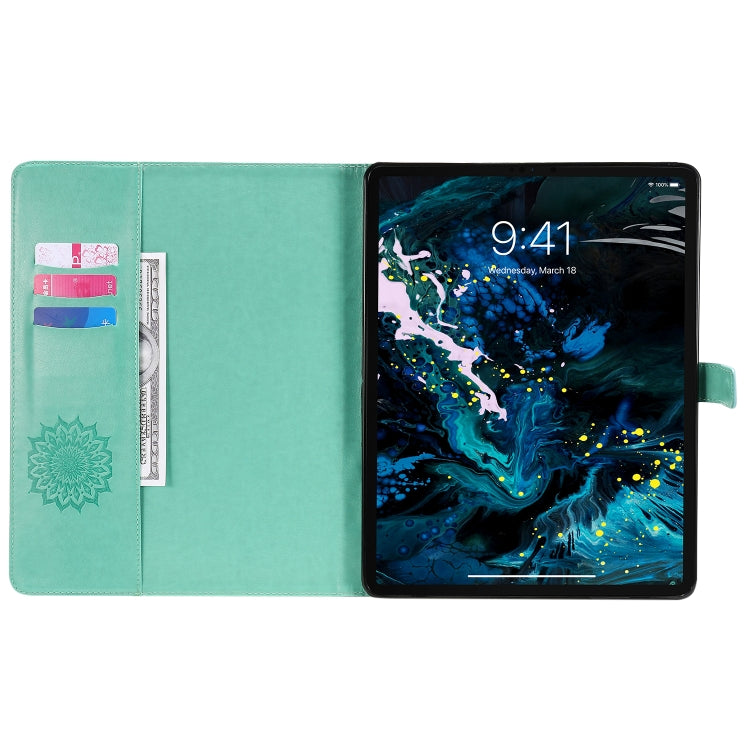 Custodia in pelle PU per iPad Pro 12.9 e 11 con slot carte