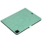 Custodia in pelle PU per iPad Pro 12.9 e 11 con slot carte