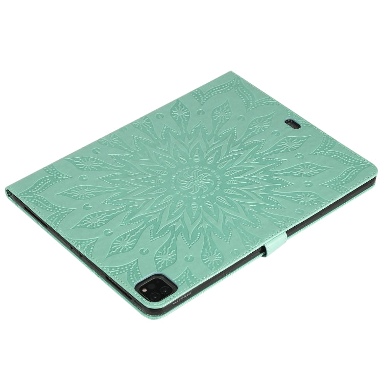 Custodia in pelle PU per iPad Pro 12.9 e 11 con slot carte