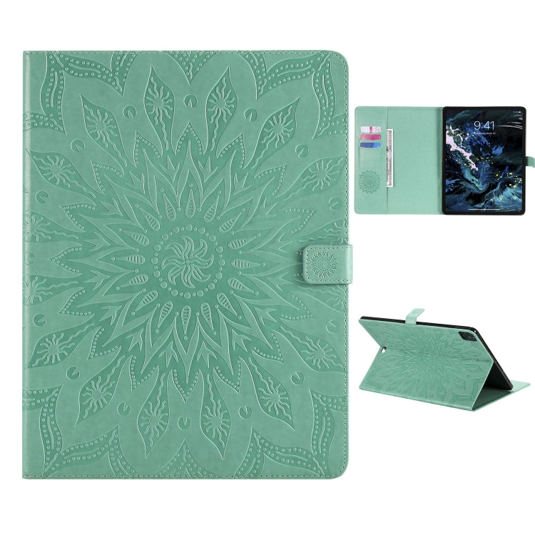 Custodia in pelle PU per iPad Pro 12.9 e 11 con slot carte