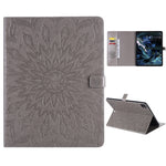 Custodia in pelle PU per iPad Pro 12.9 e 11 con slot carte
