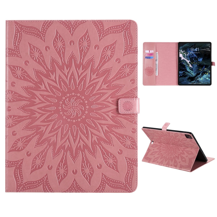 Custodia in pelle PU per iPad Pro 12.9 e 11 con slot carte